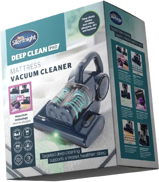Vacuum cleaner packaging