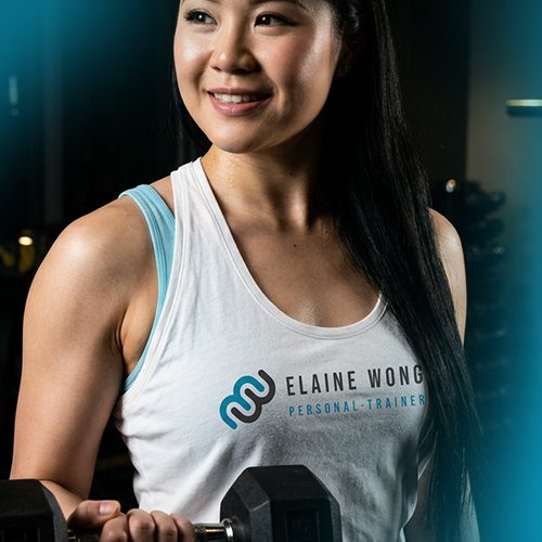 Elaine Wong Personal Trainer project thumbnail